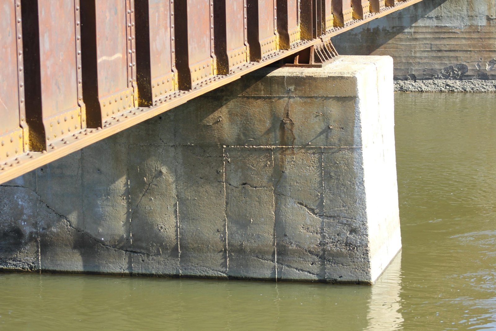 South pier